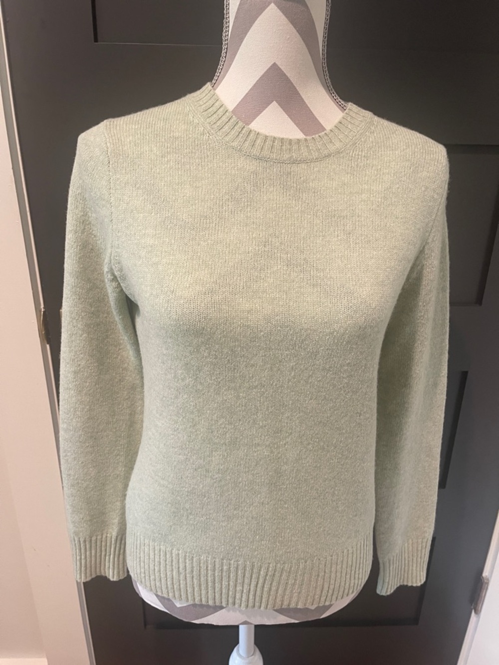 J.Crew Wool Crewneck Sweater Size S